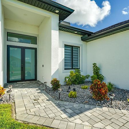 Cape Coral Escape Furnished Lanai And Private Pool! Villa Dış mekan fotoğraf